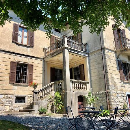 Villa Il Maiale Bianco Bed & Breakfast 圣费德勒·因特尔维 外观 照片