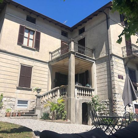 Villa Il Maiale Bianco Bed & Breakfast 圣费德勒·因特尔维 外观 照片
