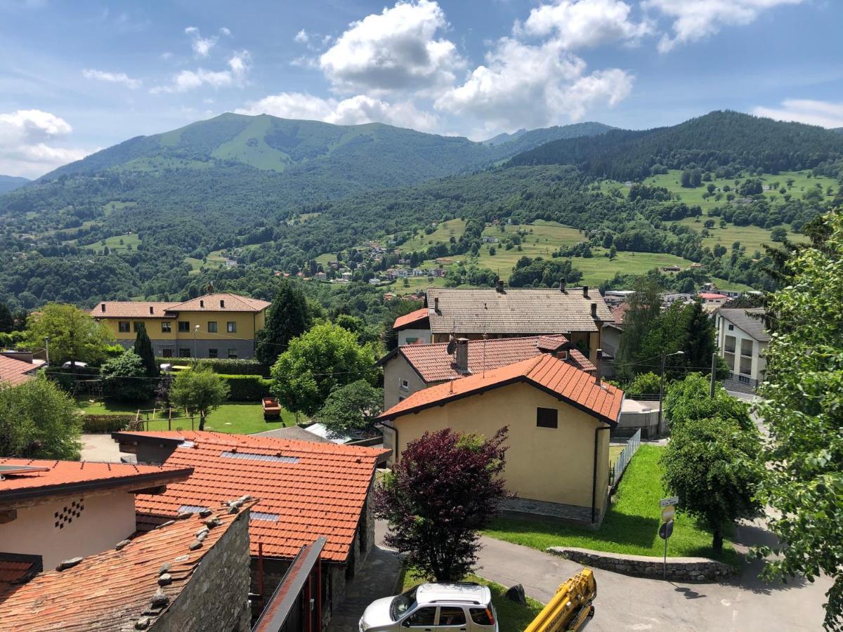 Villa Il Maiale Bianco Bed & Breakfast 圣费德勒·因特尔维 外观 照片