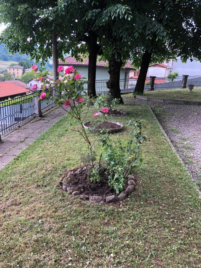 Villa Il Maiale Bianco Bed & Breakfast 圣费德勒·因特尔维 外观 照片