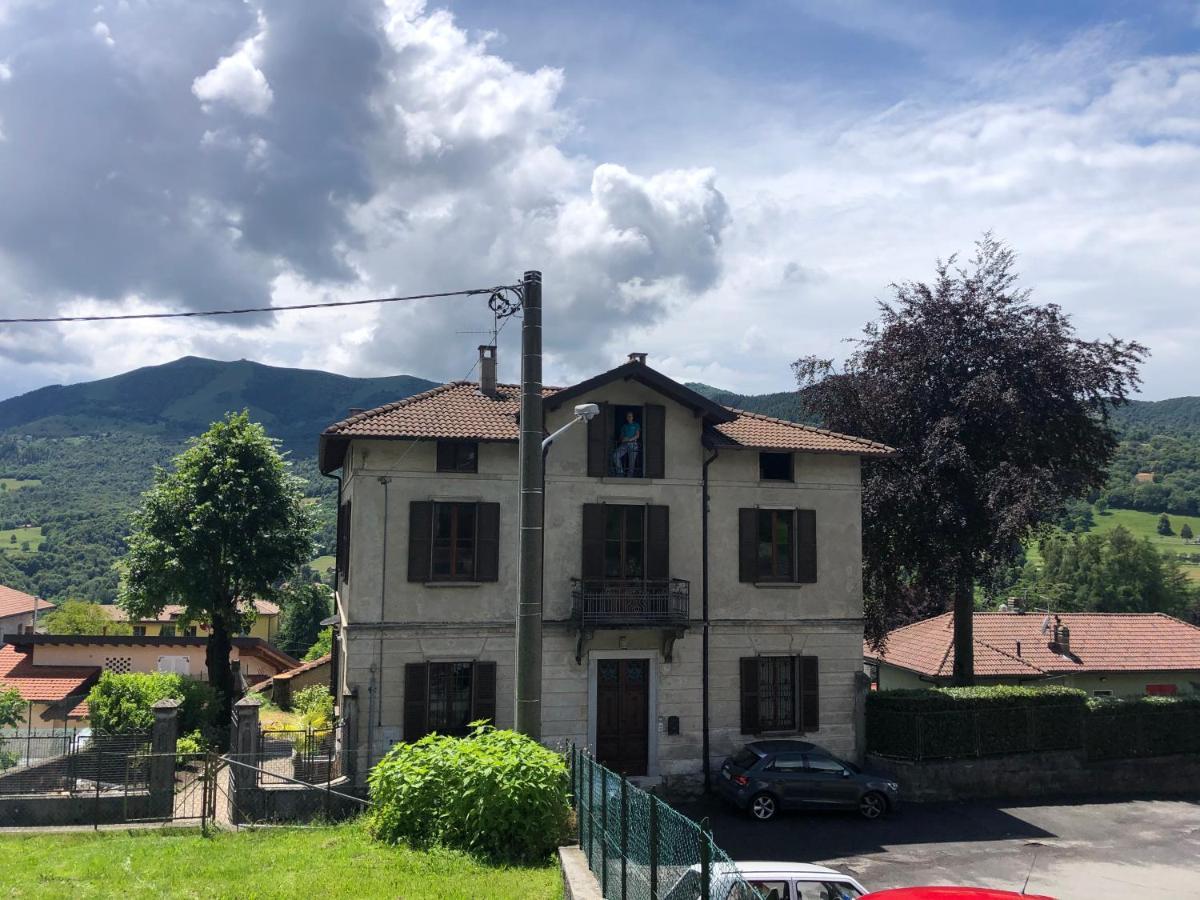 Villa Il Maiale Bianco Bed & Breakfast 圣费德勒·因特尔维 外观 照片