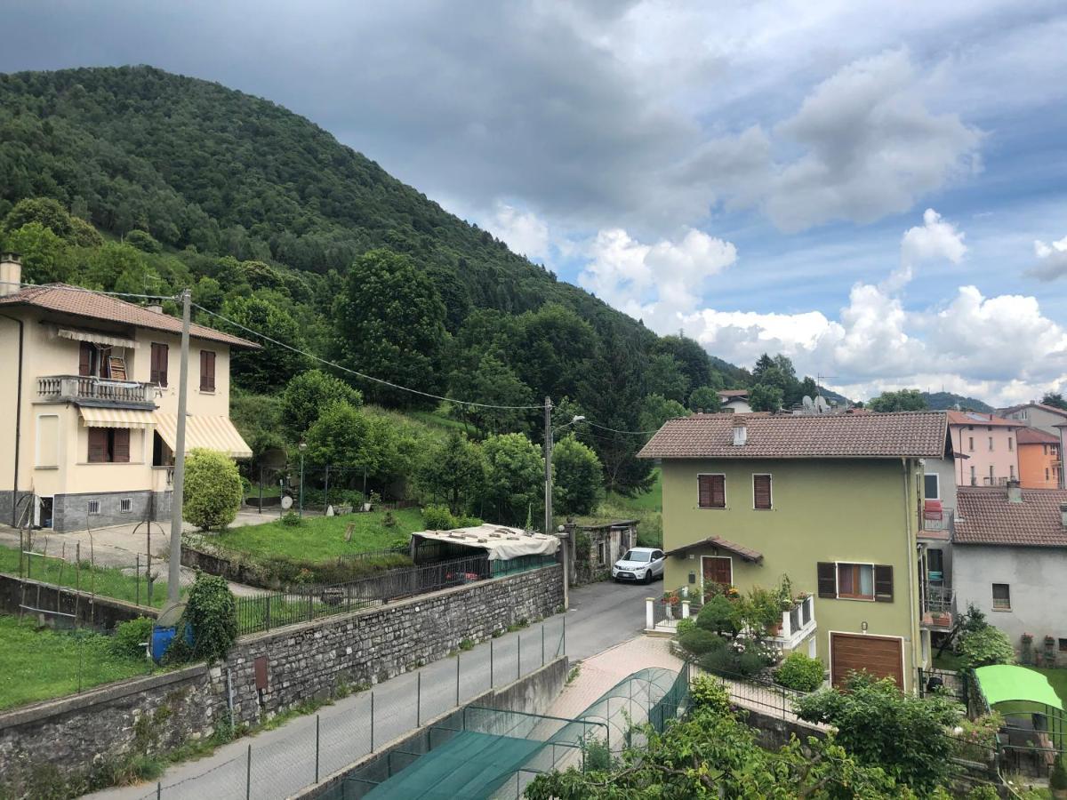 Villa Il Maiale Bianco Bed & Breakfast 圣费德勒·因特尔维 外观 照片