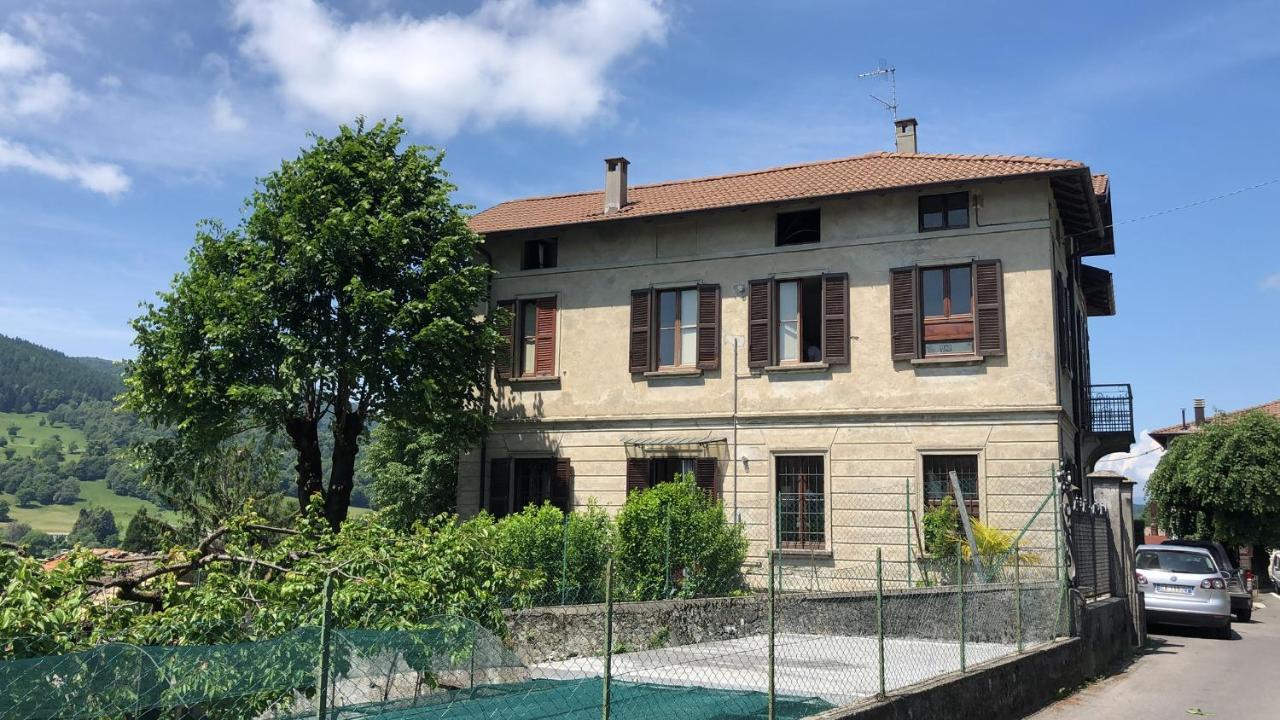 Villa Il Maiale Bianco Bed & Breakfast 圣费德勒·因特尔维 外观 照片