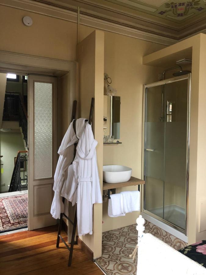 Villa Il Maiale Bianco Bed & Breakfast 圣费德勒·因特尔维 外观 照片