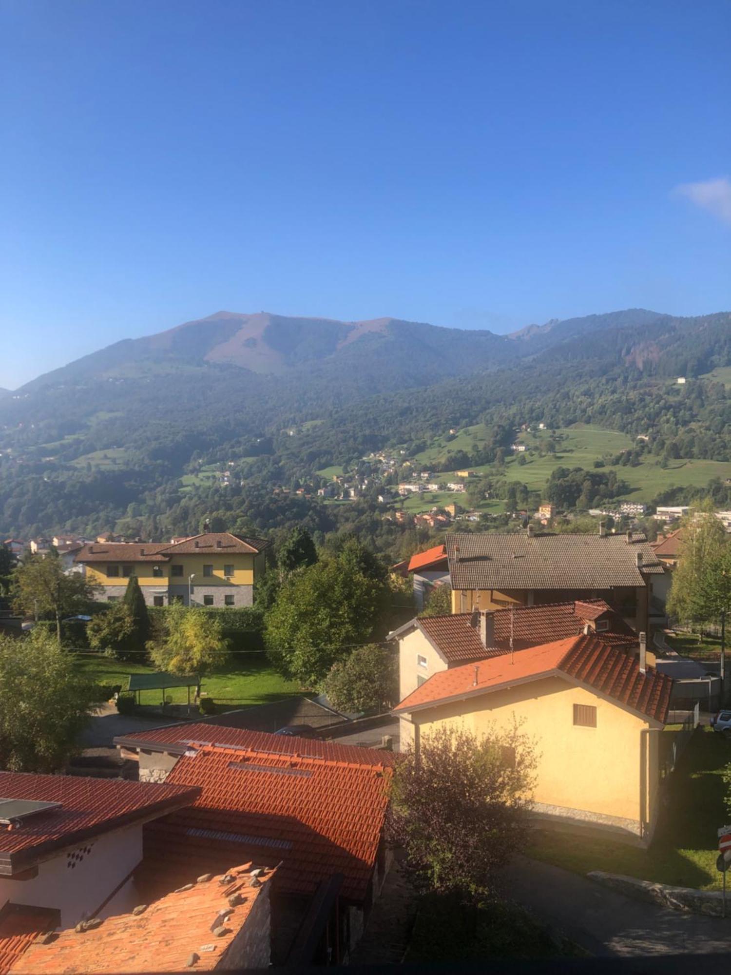 Villa Il Maiale Bianco Bed & Breakfast 圣费德勒·因特尔维 外观 照片