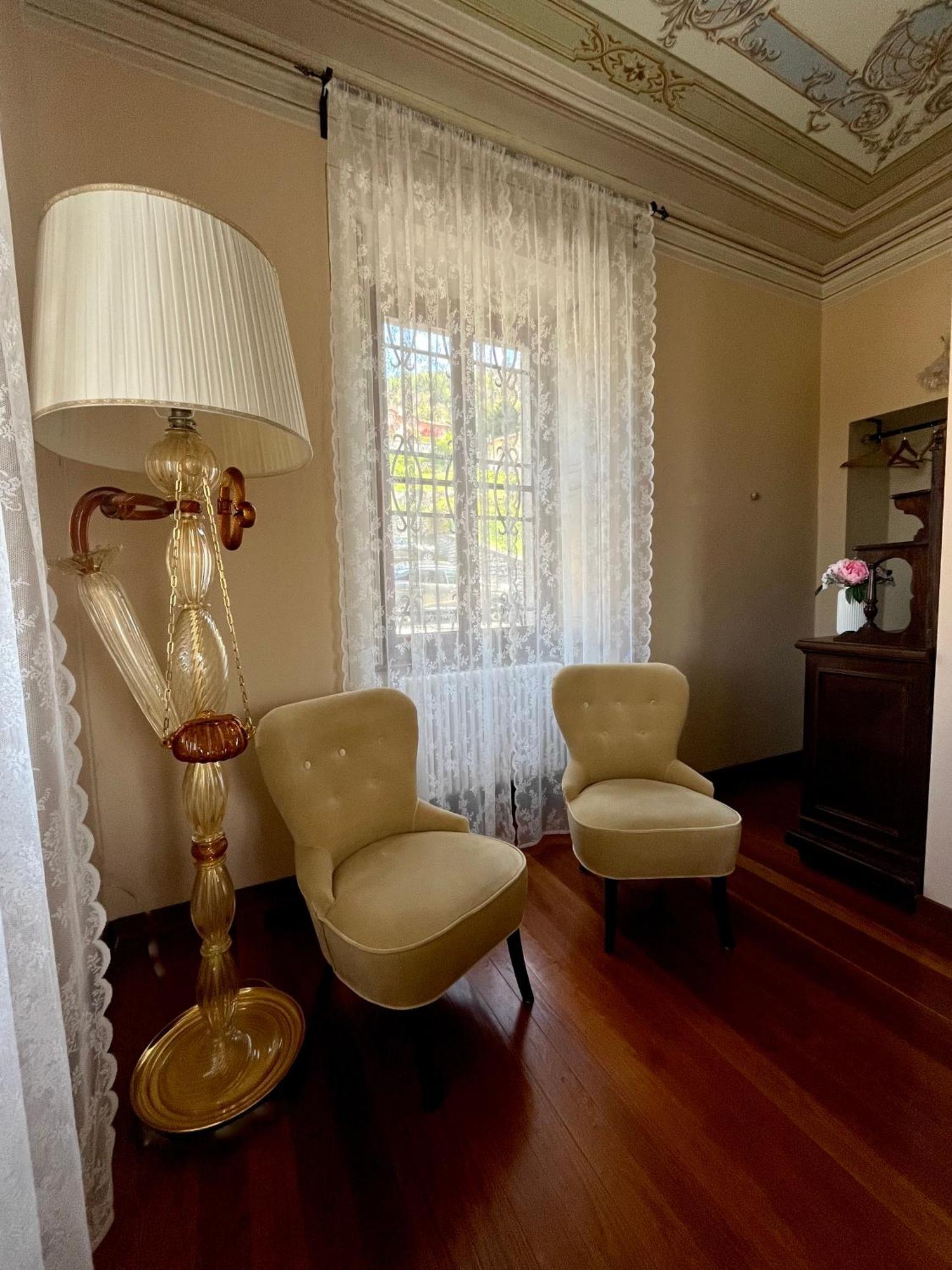 Villa Il Maiale Bianco Bed & Breakfast 圣费德勒·因特尔维 外观 照片